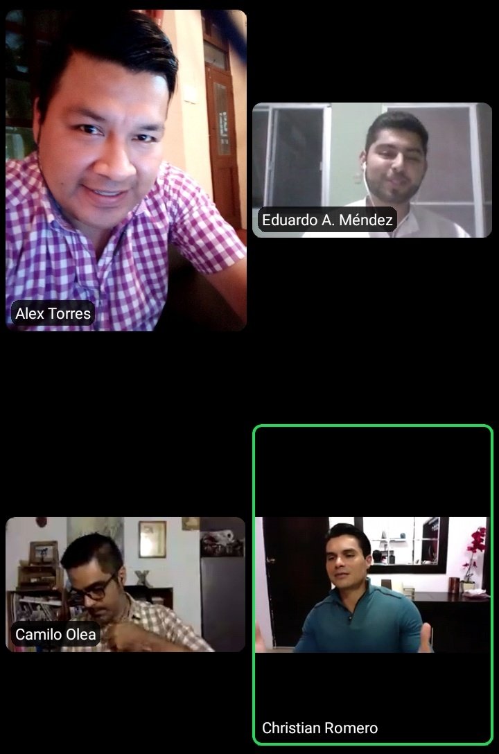alexgate's tweet photo. Excelente Panel, gracias @mendez_miron @MarieelCarrillo @GBelemPZ @GobTlacotalpan @CamiloOlea #MoversMX #BeneficioGlobal #ADEMM https://t.co/A93V9ea710