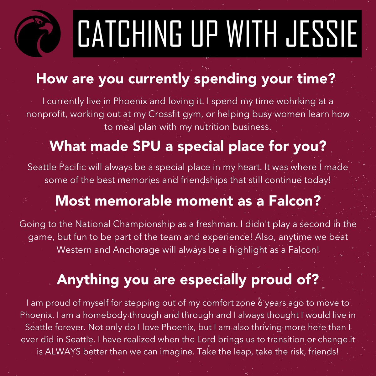 SPU Women's Basketball tweet media