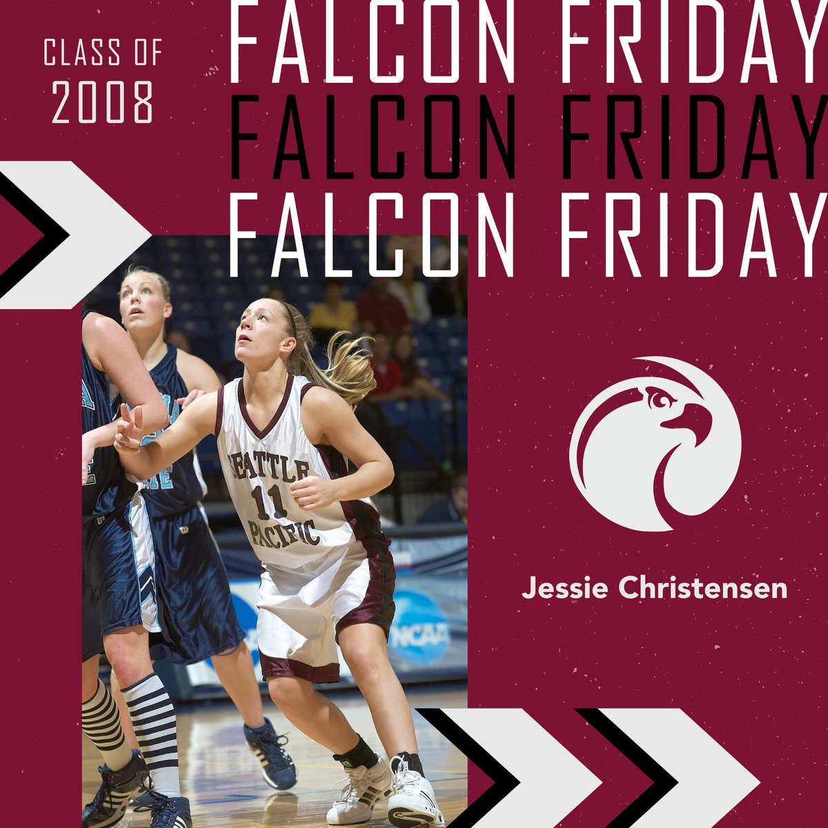 SPU Women's Basketball tweet media