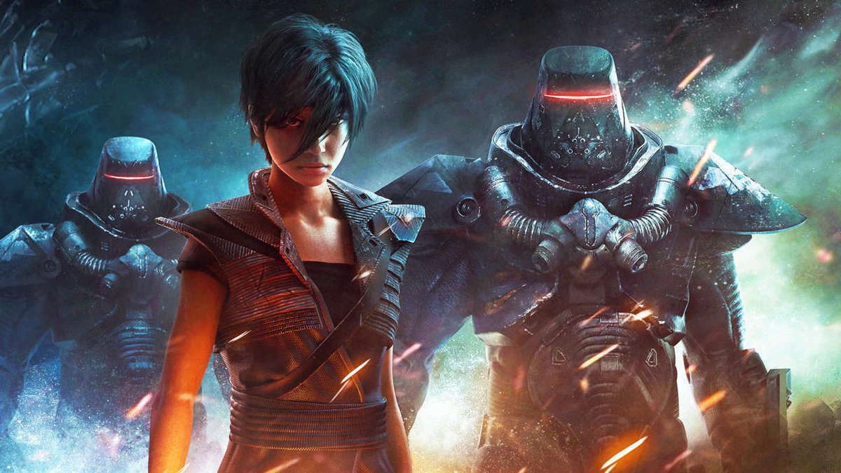 GameSpot's tweet photo. Ubisoft CEO says Beyond Good And Evil 2 is progressing well https://t.co/7pXl54cucN https://t.co/ZdPUtnzaVb