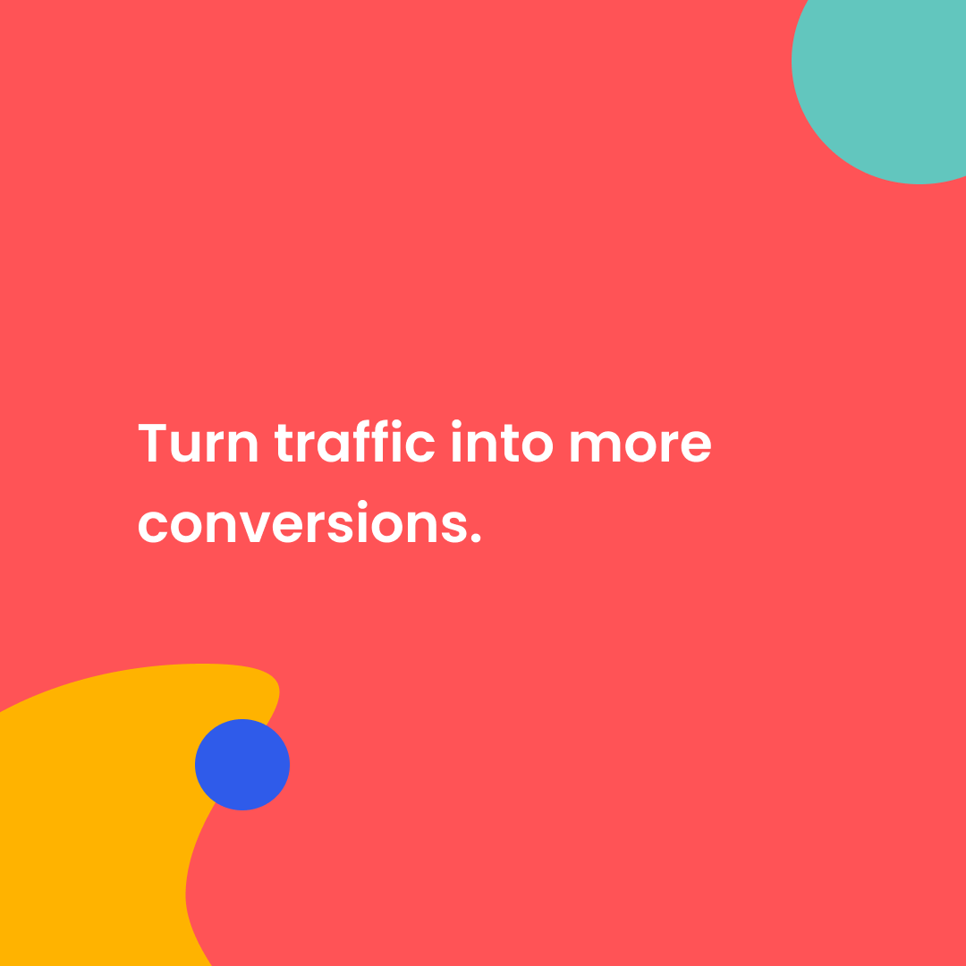 AutoOptimize's tweet image. You&apos;re bringing in traffic to the site, now convert more visitors into customers. See why conversion rate optimization is essential for your business. 

#ConversionRateOptimization #conversionrate #Websites #conversionstrategy #marketer #ABTesting #SEO #Webtraffic #customers