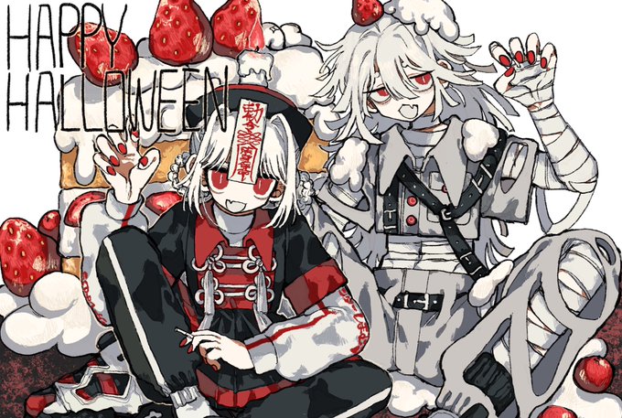 HAPPY HALLOWEEN❕ 