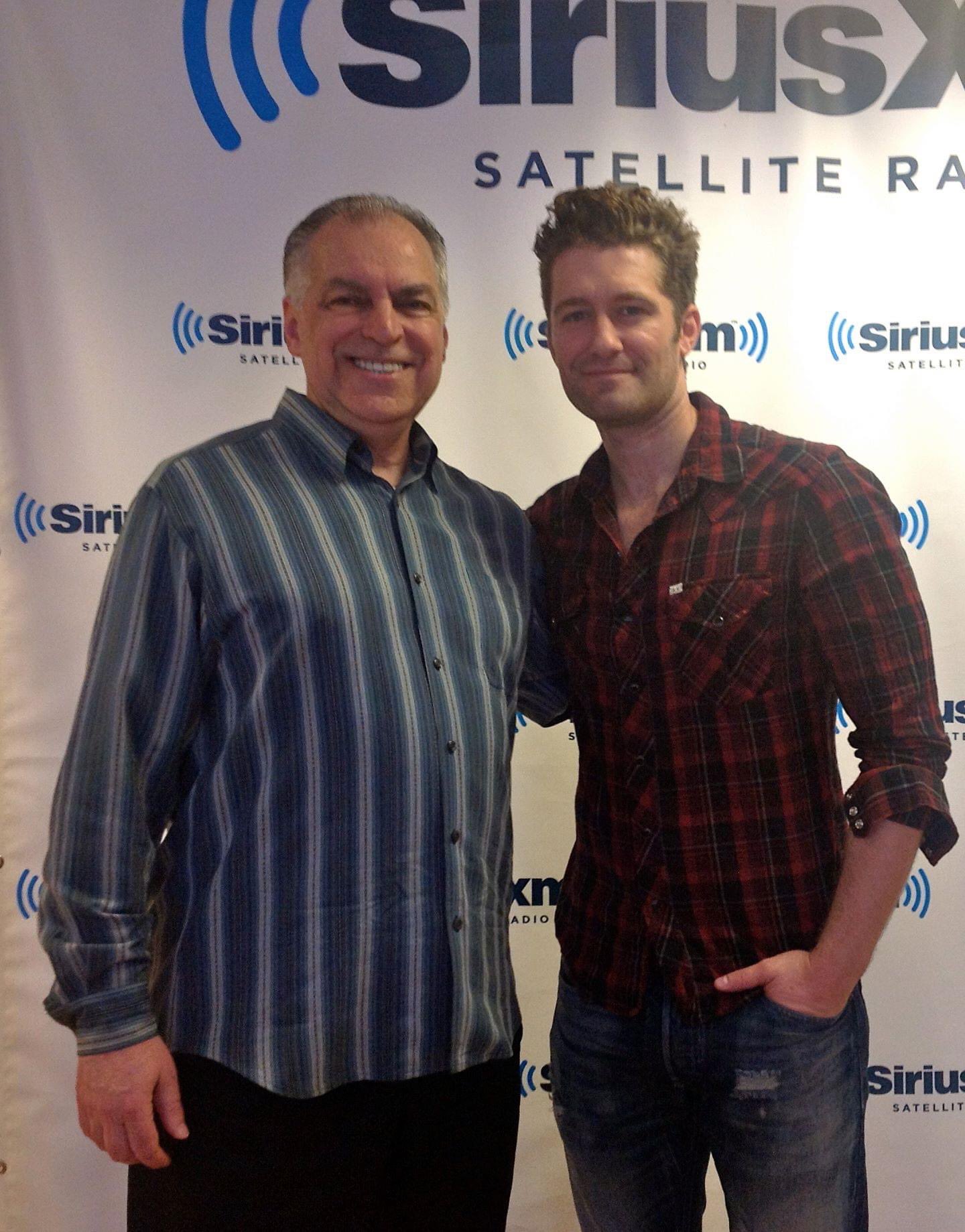 Happy Birthday Matthew Morrison! 