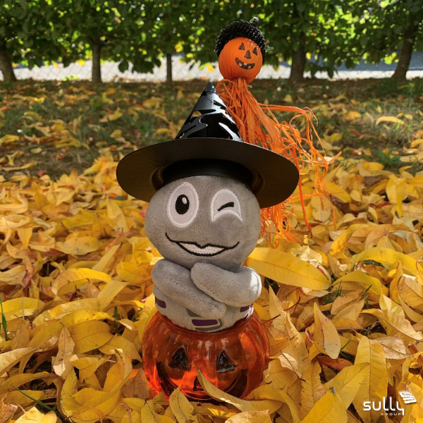 SullyGroup's tweet photo. SullyGroup vous souhaite un joyeux #Halloween 🎃
#SullyGroup #esn #SullyMania https://t.co/2X3tDL0dbI