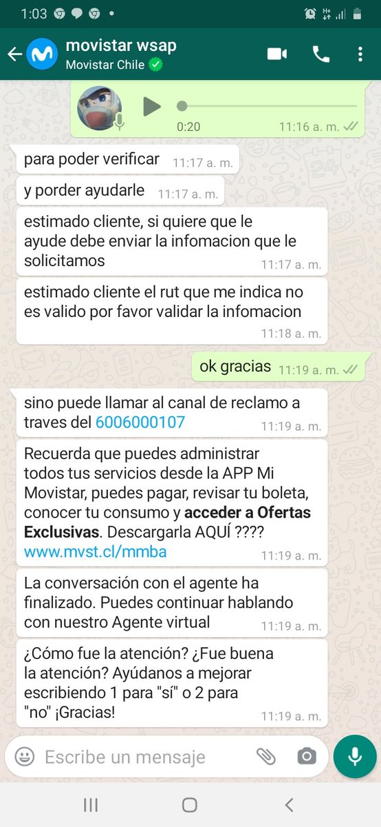 josmantor's tweet photo. esa es la respuesta por wsap https://t.co/fZiTQ6HX3P