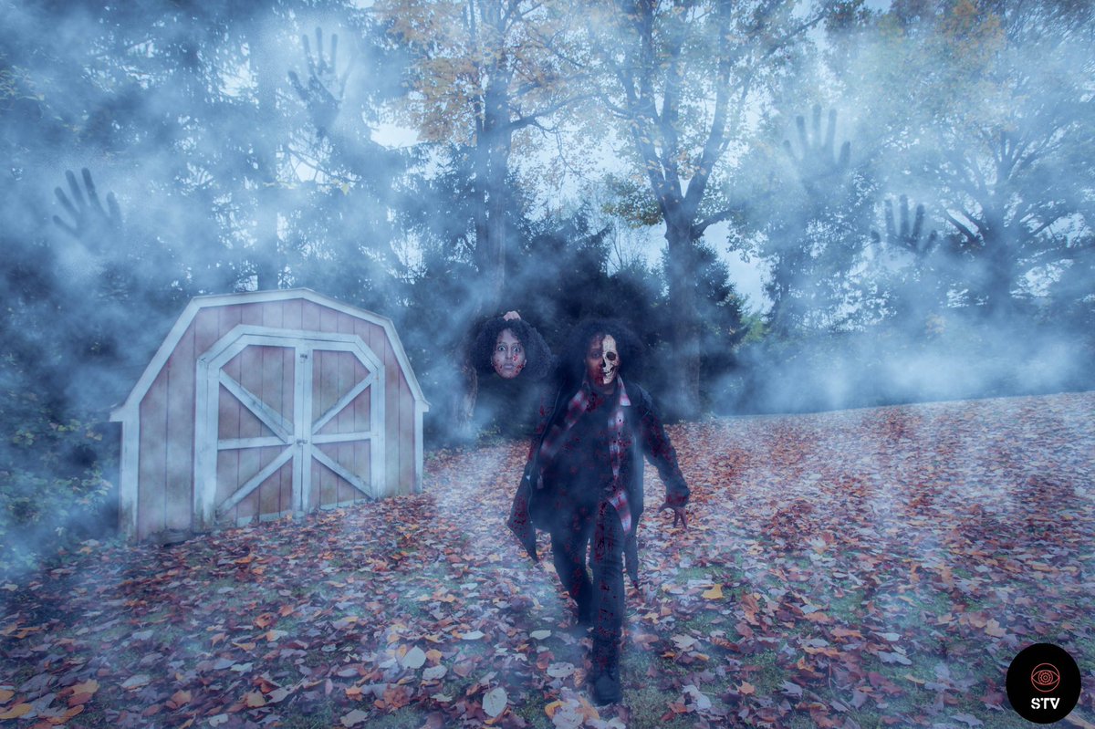 Rasta_Teferi's tweet photo. Happy Haunting! 

📸: @STVframe 

#Halloween #2020HAlloweenCostumes #Photoshoot https://t.co/ahRjuDY92x