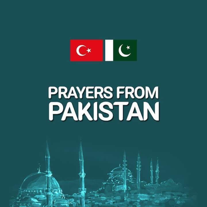 DrShahzadWaseem's tweet photo. Deeply saddened and grieved on loss of precious lives and destruction caused by earthquake in #Izmir. Pakistani nation stand by our Turkish brothers in this our of grief. May Allah give strength to stay strong in this difficult time. https://t.co/aLRJ1kweHh