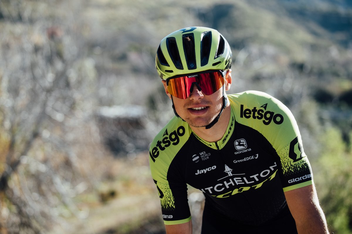 GreenEDGE Cycling tweet media
