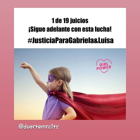 ADestapao's tweet photo. El primero!! Ahora el desarrollo de un juicio justo, con tantas demandas cuándo?
#gabrielagoldbaum #SantaElena #NoMientasDaniel https://t.co/kolNkYlc8H