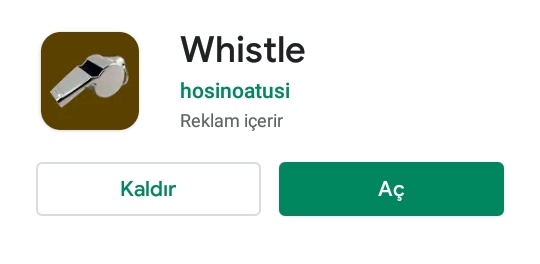 busrarip's tweet photo. @aslindabennn @sendemilevla @yinemihakliyim Sıfır reklamsız Android uygulaması. Umarım yardımcı olabilmişimdir🙏🏻 https://t.co/b63TEw1GCg