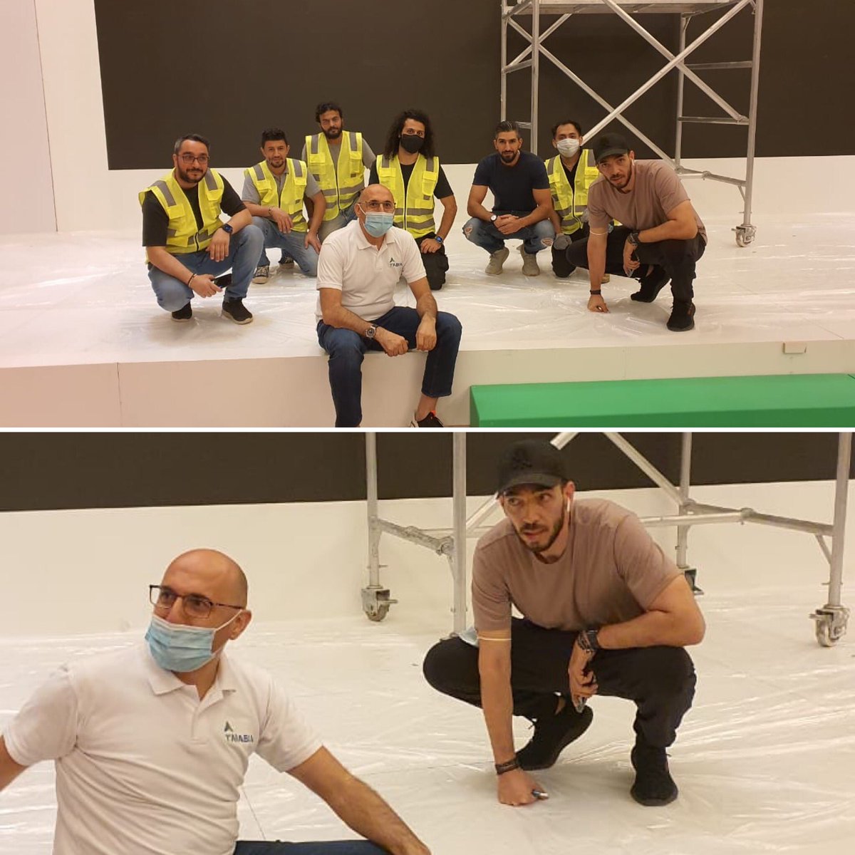 1starabia's tweet photo. Snapshots from 1st Arabia Team back scenes preparations for the 1st ICCA 59 Hybrid congress - Riyadh Hub. 

Excited for the final results, stay tuned! 

#riyadh_hub #59congress #1starabia #hybrid #organizers #PCO #ICCA #scega #KSA #العربية_الأولى_للمعارض_والمؤتمرات #backscenes https://t.co/0lJVTyBA4U