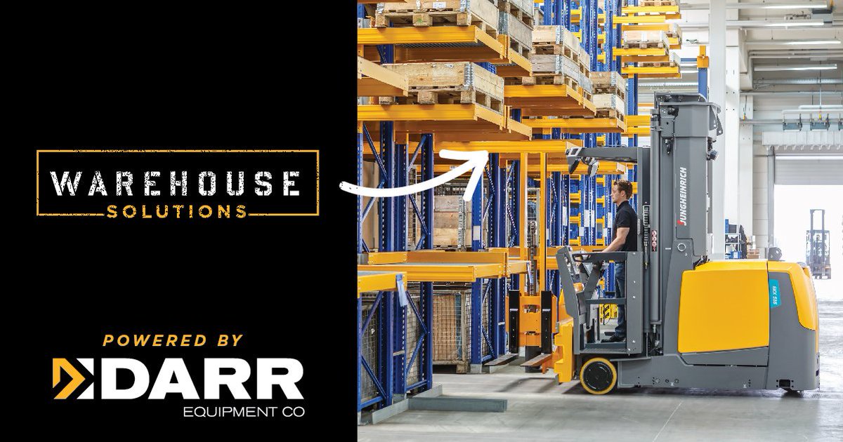 Darr Equipment Co. (@DarrEquipmentCo) / Posts / X
