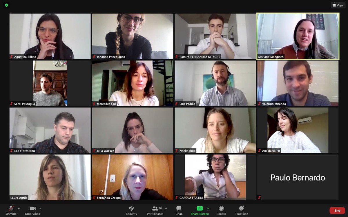 JohaPanebianco's tweet image. Con #IdeaJóven compartimos una mañana de reflexión sobre las problemáticas y las necesidades de lxs jóvenes de la PBA. Estos espacios son clave para tender puentes y trabajar propuestas articuladas entre el sector público y el privado para generar inclusion sociolaboral.