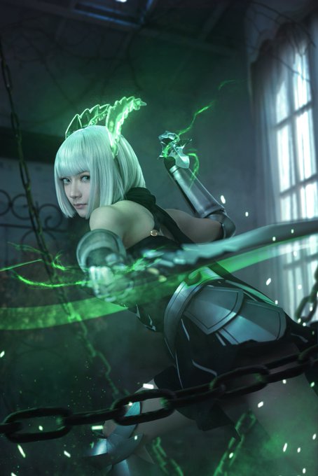 Twitterのコスプレ画像13