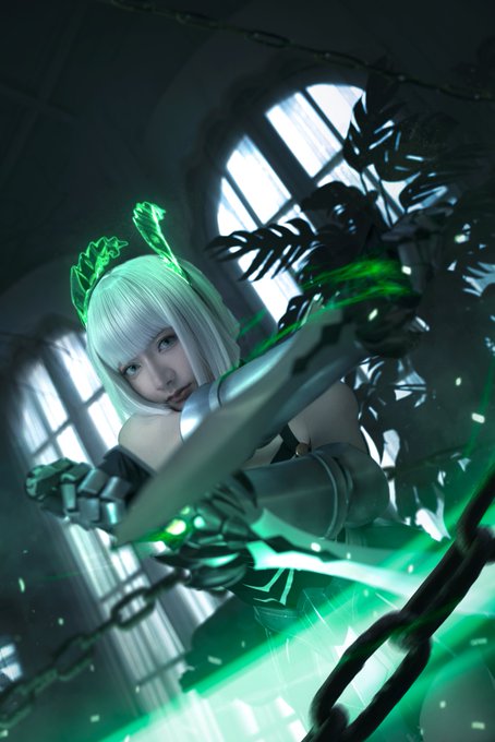 Twitterのコスプレ画像15