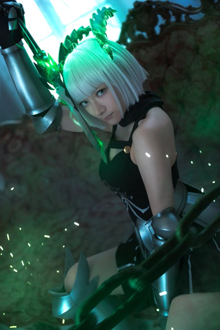 Twitterのコスプレ画像16