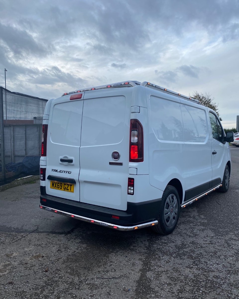 LALightBars's tweet photo. Thank you to VH Recovery for you custom! Here we have their new Fiat Talento Panel Van with the full works..
------
T: 01205 460625
E: sales@lalightbars.co.uk
W: https://t.co/dEmf1OlNG2 https://t.co/tOFht1TVbB
