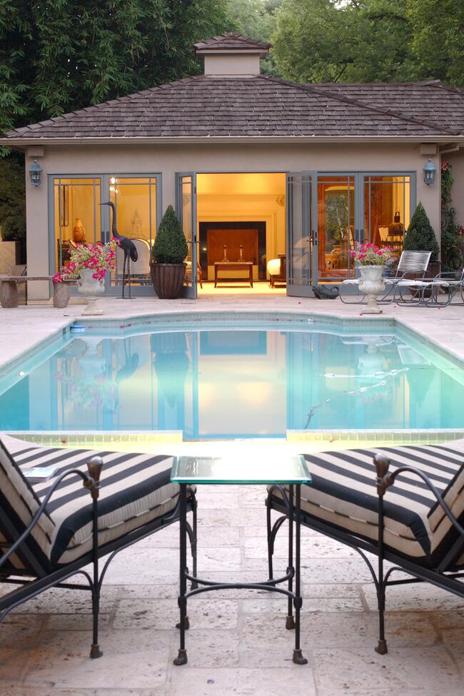 Pool storage doesn't have to be unsightly, in fact, we think it should complement your design aesthetic. Follow the link to download our pool storage Idea Guide.  #LathamLifestyle

bit.ly/30iDgRQ