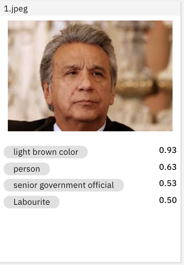 GwanLike's tweet photo. #DataScience Introduction: I would like to share some of the funniest and most interesting results I found with IBM Watson Visual Recognition!
@CognitiveClass https://t.co/KHxacZQZH2