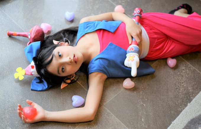 Twitterのコスプレ画像19
