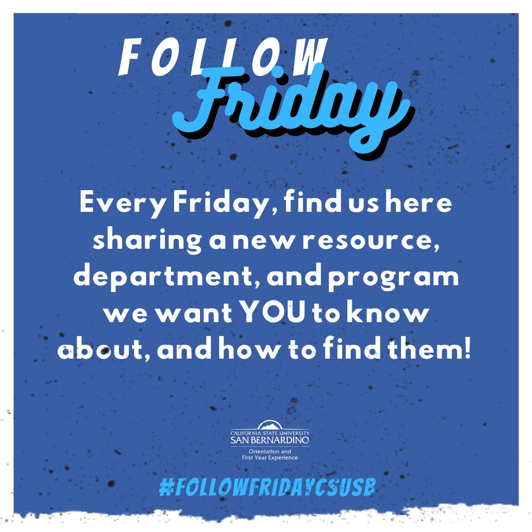 CSUSBofye's tweet photo. Did you know that we have our very own museum on campus? Check out this week's #FollowFridayCSUSB to learn more about @RAFFMAcsusb ! #CSUSB https://t.co/6lRUlxDzmN