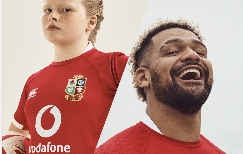 Jmsrugby's tweet photo. We are extremely happy to present to you the incredibly smart, brand spangly new British Lions kit. We can almost smell the excitement of the 2021 South Africa tour. Great Christmas presents plus we have Lionsy stuff for everyone. Shop here https://t.co/pqQGe7hC1b or pop in store https://t.co/aKzMN6b3n7