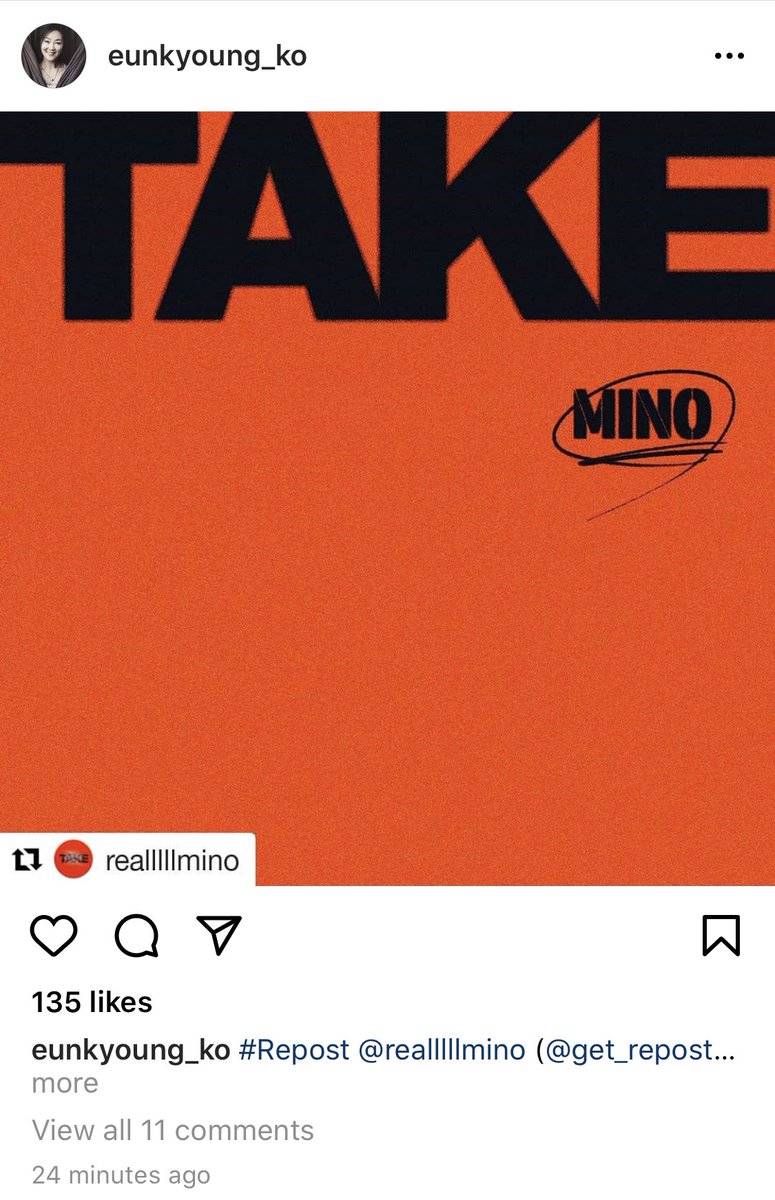 YGK+ CEO & YG Physical Coach #RUNAWAY_OUTNOWRUN AWAY WITH MINO  #TAKE_ALBUM_OUTNOW @official_mino_