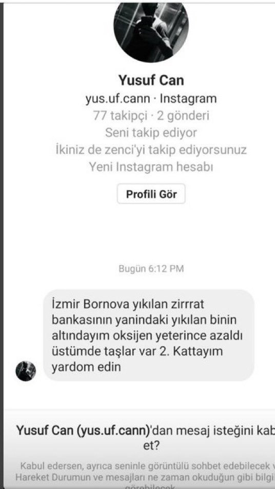 Önemli dostlar!