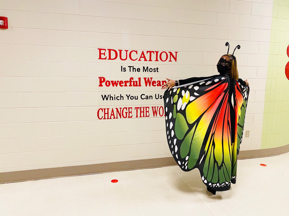 Westlawn Middle School tweet media