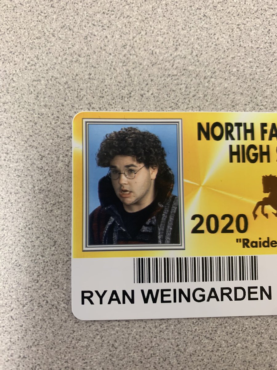 WeingardenRyan's tweet image. “My parents live in Ohio, I live in the moment” @OfficialHIMYM @JoshRadnor #NFID21