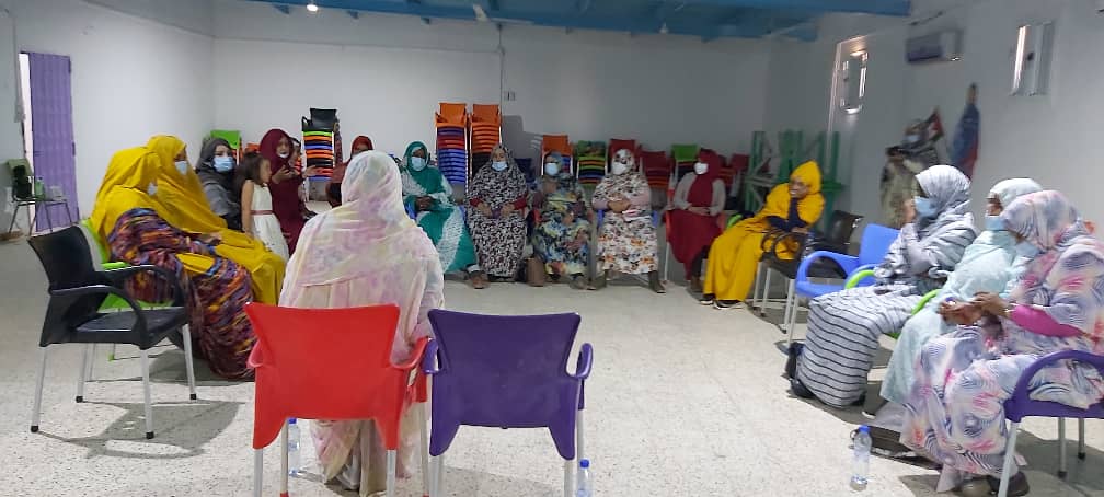 FiSahara's tweet photo. In the next few days we will continue to review FiSahara's #ImpactWorkshop about 'How to organize screenings and debates with #SocialImpact', but we are so excited that we cannot wait: The participants have already received their diplomas! Congratulations!!
#WesternSahara https://t.co/Lh6RRJOta5