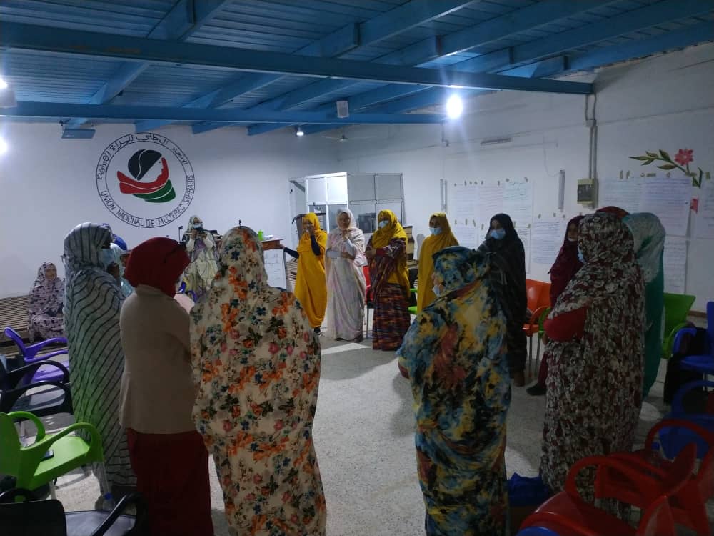 FiSahara's tweet photo. In the next few days we will continue to review FiSahara's #ImpactWorkshop about 'How to organize screenings and debates with #SocialImpact', but we are so excited that we cannot wait: The participants have already received their diplomas! Congratulations!!
#WesternSahara https://t.co/Lh6RRJOta5