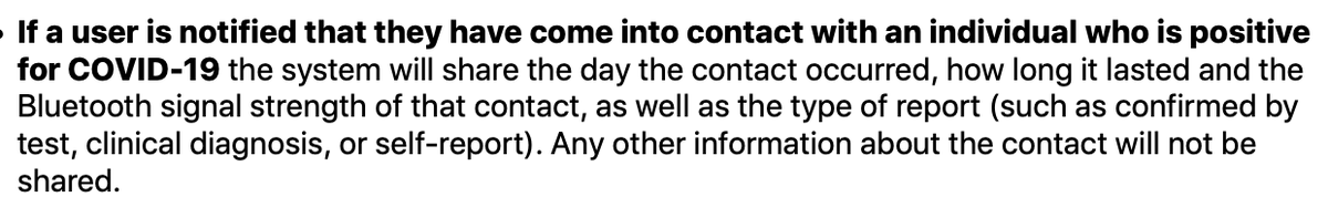 qbraet's tweet photo. @vtaerwe @brvandewalle Uit de docs: over het moment van contact wordt enkel de dag exposed. Dus lijkt mij hooguit moment van een sync te zijn, hetzij van jou of van het contact zelf https://t.co/YqZJWLBDfL