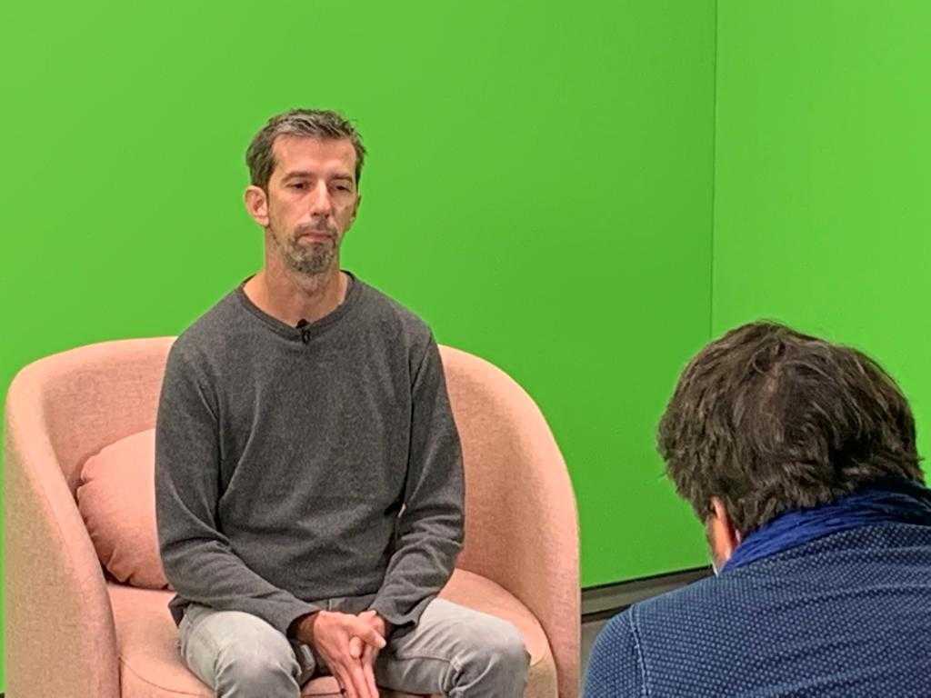 [Les entretiens d'Artegue]

Très prochainement vous pourrez découvrir l'interview de Francis Ingrand dirigeant fondateur de <a href="/plugindigital/">Plug In Digital</a>

<a href="/LaurentMichaud/">Laurent Michaud</a> @luc_reder <a href="/ESMArtistiques/">ESMArtistiques</a> #MICC