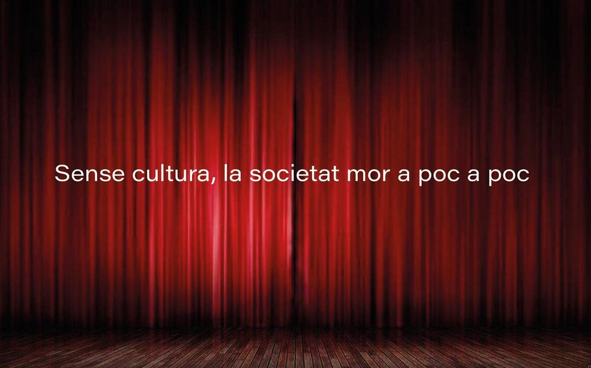 TeatredeButxaca's tweet photo. Des del teatre s'han fet bé les coses, la realitat és injusta però és la que és. Ens veiem aviat als escenaris
#teatre #CulturaSegura #teatresegur https://t.co/lRqpzjPQqt
