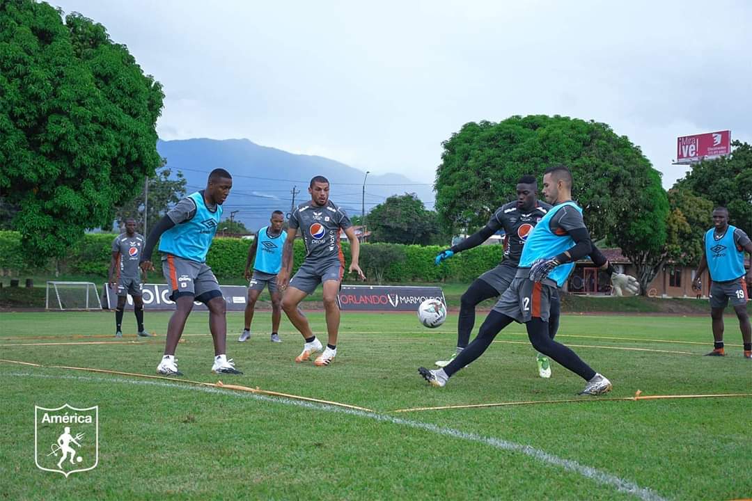 JeisonPinillo's tweet photo. Seguimos 💪🏾🙏🏾❤⚽️ https://t.co/EDMphVf0kP
