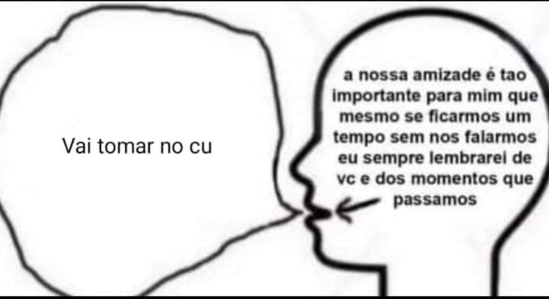 amizade eh isso
