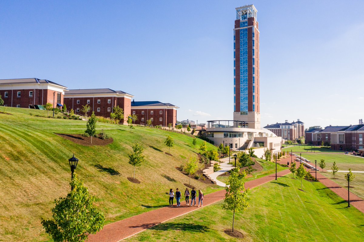 ExperienceLU's tweet photo. It’s #FunFactFriday! Did you know that Liberty’s campus sits on over 7,000 acres of land, with over 6.6 million sq. feet of building space?
#ExperienceLU https://t.co/Yo3P2XD8Gs