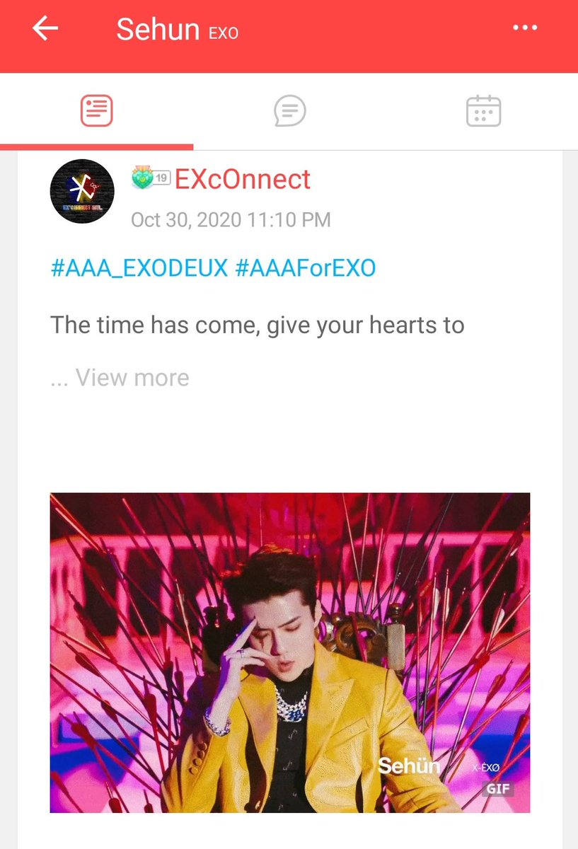 EXOVotingSquad's tweet photo. Battle EXOPlanet:
SEHUN VS X-SEHUN
Choose your side.
The one with more hearts wins ππ
πSehun Community
31.10.2020
ENDS 23:30PM KST
**Both posts will be free size
#AAA_EXODEUX
#AAAForExo https://t.co/mjT0QgPRx9