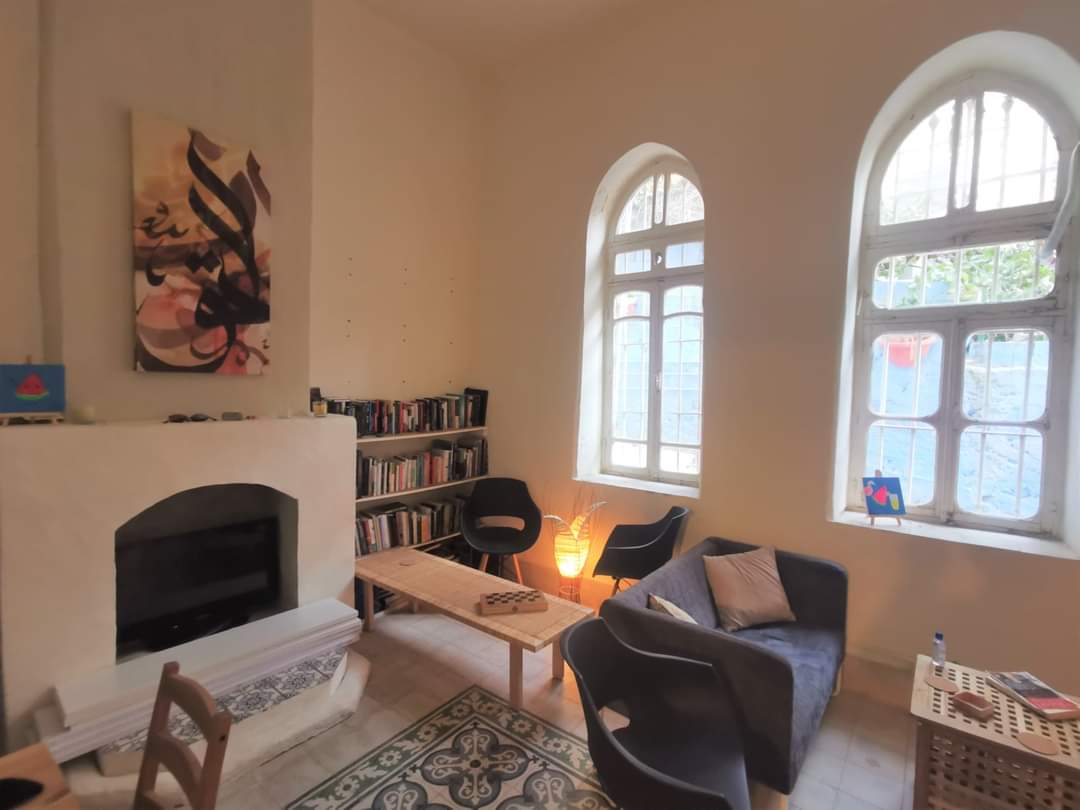 Nuddge_Me's tweet photo. نقلنا مكاننا وصارت مساحتنا بجبل اللويبده بعمان
We've moved! Now in a cozy Ammani 95 years old house in Jabal Al luwebdeh. 

بانتظار نخدمكم كأفراد ومؤسسات ببرامج مصممة إلكم خصيصًا بأفضل الأدوات من العالم.
Looking forward to serve you and your team with impactful tailored programs https://t.co/2JiEFlNg9x