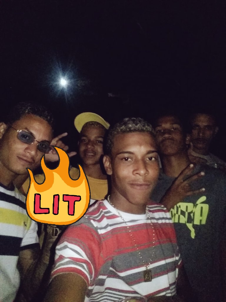 Tropa do tb com b.i.....