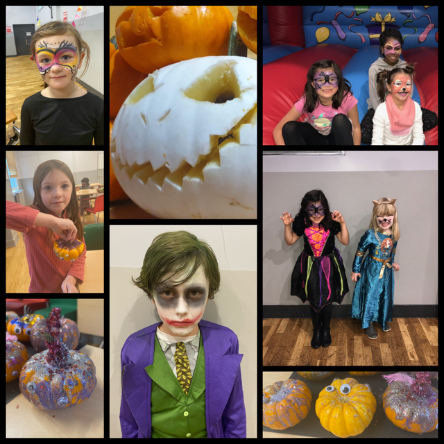EH_Highbury's tweet photo. Happy Halloween from all of us at Elizabeth House.
We have been fortunate to be able to offer a half term playscheme. Numbers were limited, but the fun was a plenty.
Thank you to #islingtoncouncil and #stjamestrust for their ongoing support.
#playscheme #children #childcare https://t.co/u2RP4idiws