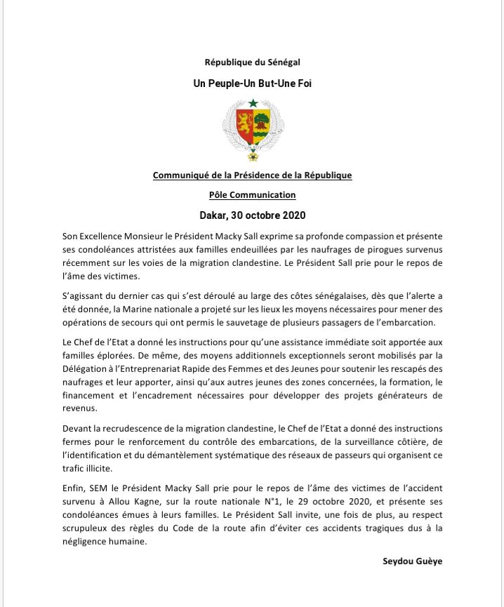 Oumyregina's tweet photo. ...la marine nationale a projeté sur les lieux les moyens nécessaires pour mener des opérations de secours....
J'essaie de visualiser...
#Fedap. 🤦🏿♀️
#Kebetu
Le Silence était finalement mieux! https://t.co/YuEloPlCXl