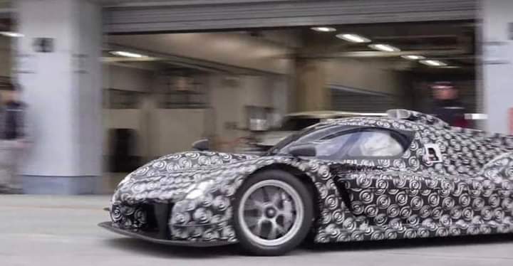 Toyota realiza el primer test a su LMH en Paul Ricard. https://t.co/SFm8bms6sr #WEC #LeMans24 #LeMans #FIAWEC #WECisback #SuperSeason #LeMansxFOX @24heuresdumans #toyotagazooracing https://t.co/s515HUo5Tw