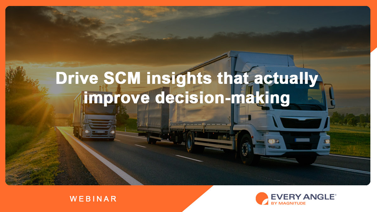 Mag_SW's tweet photo. #SupplyChains across the globe are facing pandemic-prompted challenges that are key for economic survival. Don’t stress: this #UKISUG webinar will focus on tools for driving insights that improve decision-making.
https://t.co/AMo4BWZfY9 https://t.co/VcwFewoGf9