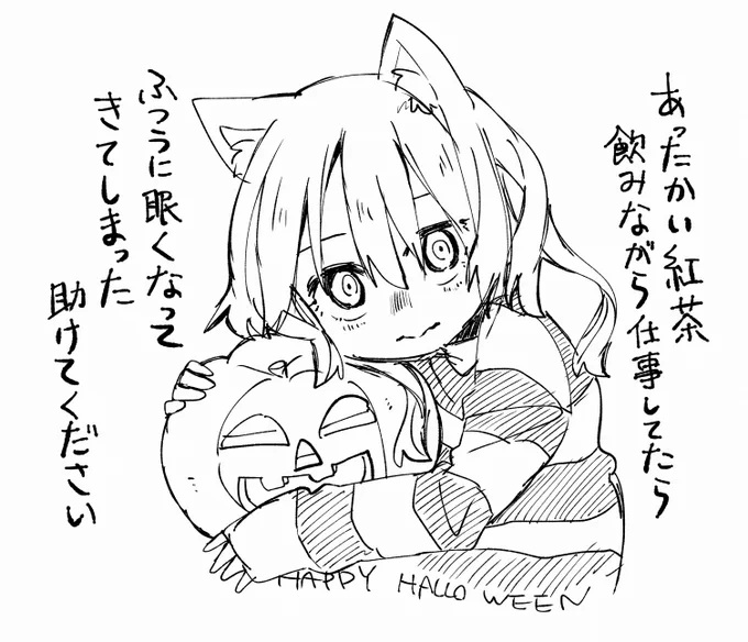 何も考えず描いた絵のほうが良い感じに見える時ってないかい 