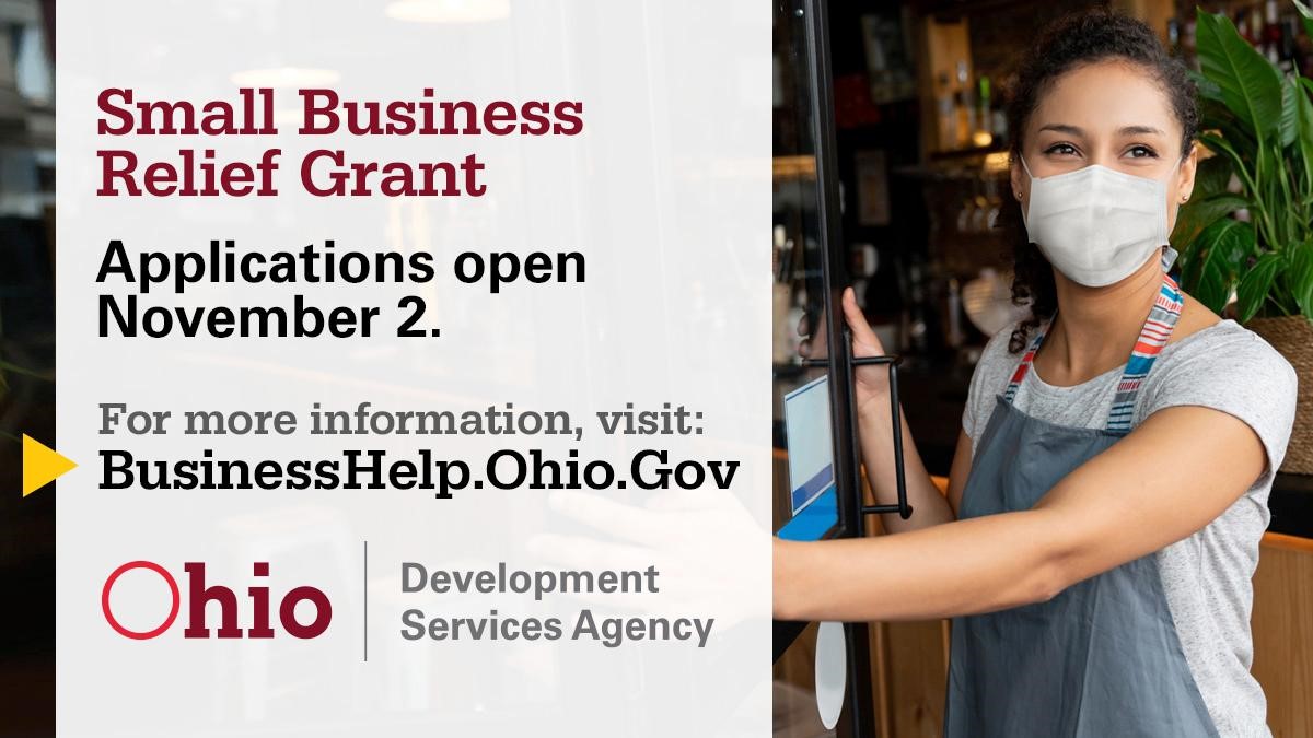 Multiple Grant Relief Options for Lorain County Businesses conta.cc/2HFF6Gw