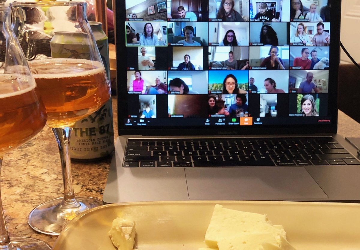 timrdavidson's tweet photo. 24 Spirited Virtual Holiday Party Ideas For Festive Fun https://t.co/whuranFWJy https://t.co/WKmA9yry1J