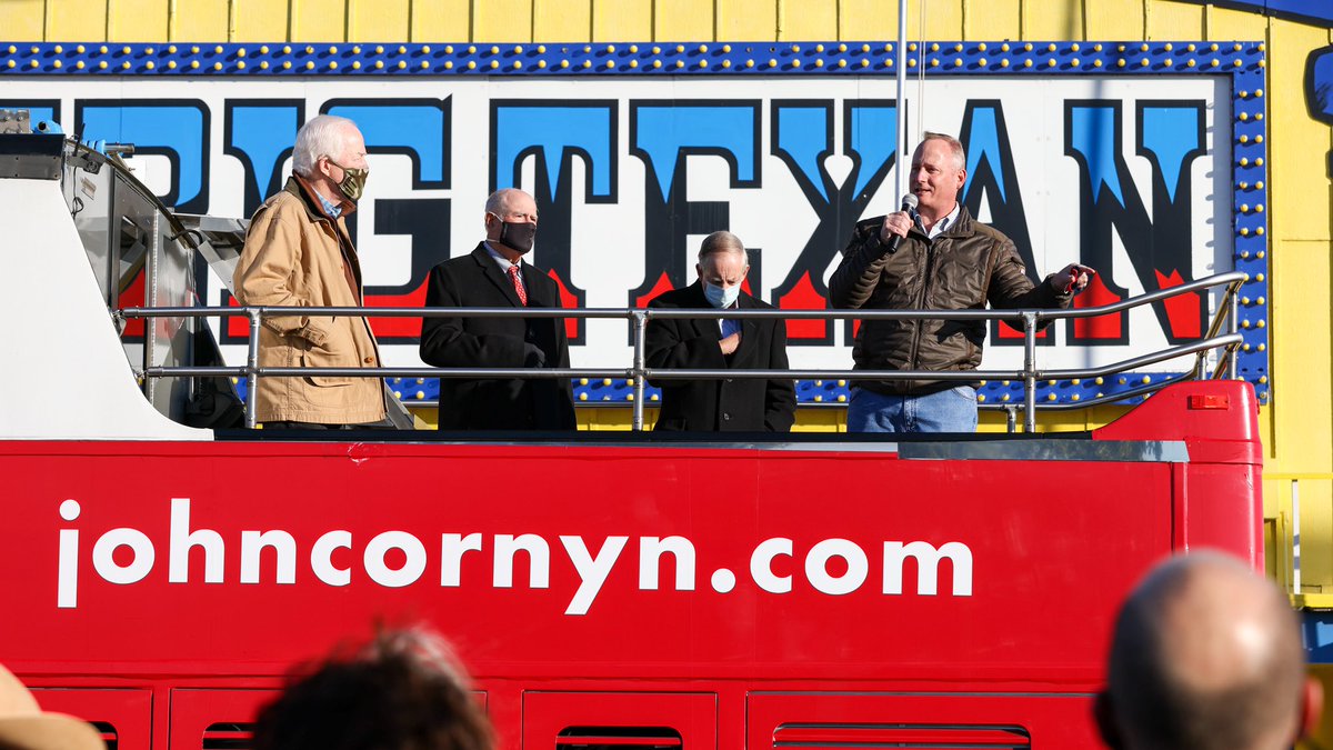 Team Cornyn tweet media