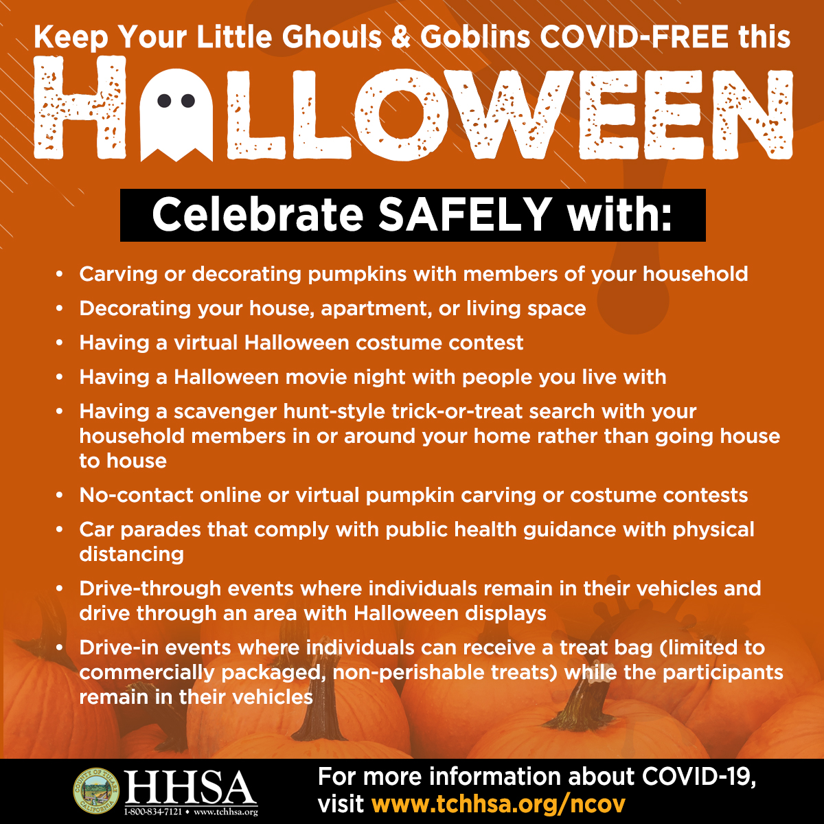 PCollegePirates's tweet image. Here are some quick safety tips and ideas for fun activities for your Halloween celebrations tomorrow. Stay safe and have fun! #StaySafeAndHaveFun